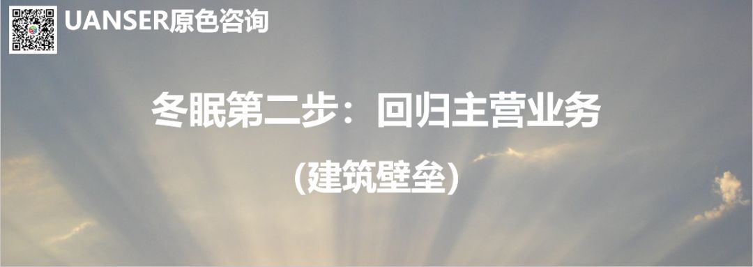 该定19年战略目标和策略了，是冬眠还是冬练?