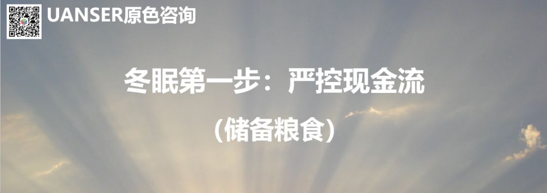 该定19年战略目标和策略了，是冬眠还是冬练?