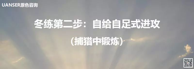 该定19年战略目标和策略了，是冬眠还是冬练三九?