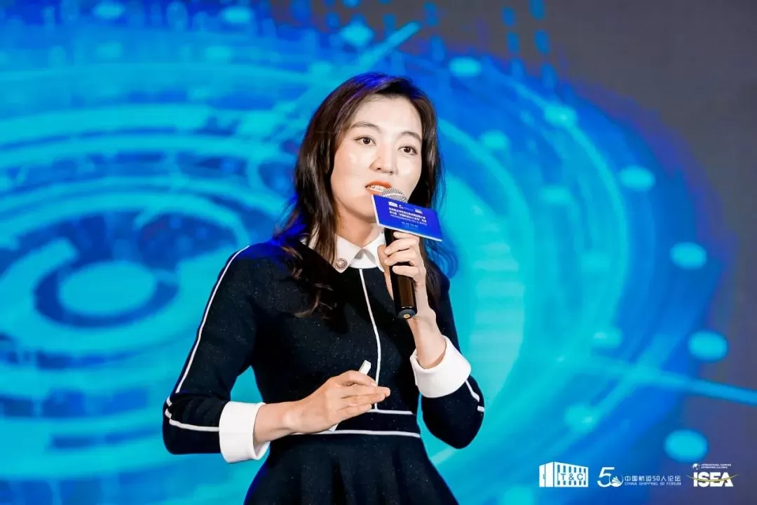 【原色简讯】跨境电商物流的投资逻辑——原色咨询合伙人郑晓丹在第四届全球贸易与集装箱大会上分享观点 【原色简讯】跨境电商物流的投资逻辑——原色咨询合伙人郑晓丹在第四届全球贸易与集装箱大会上分享观点