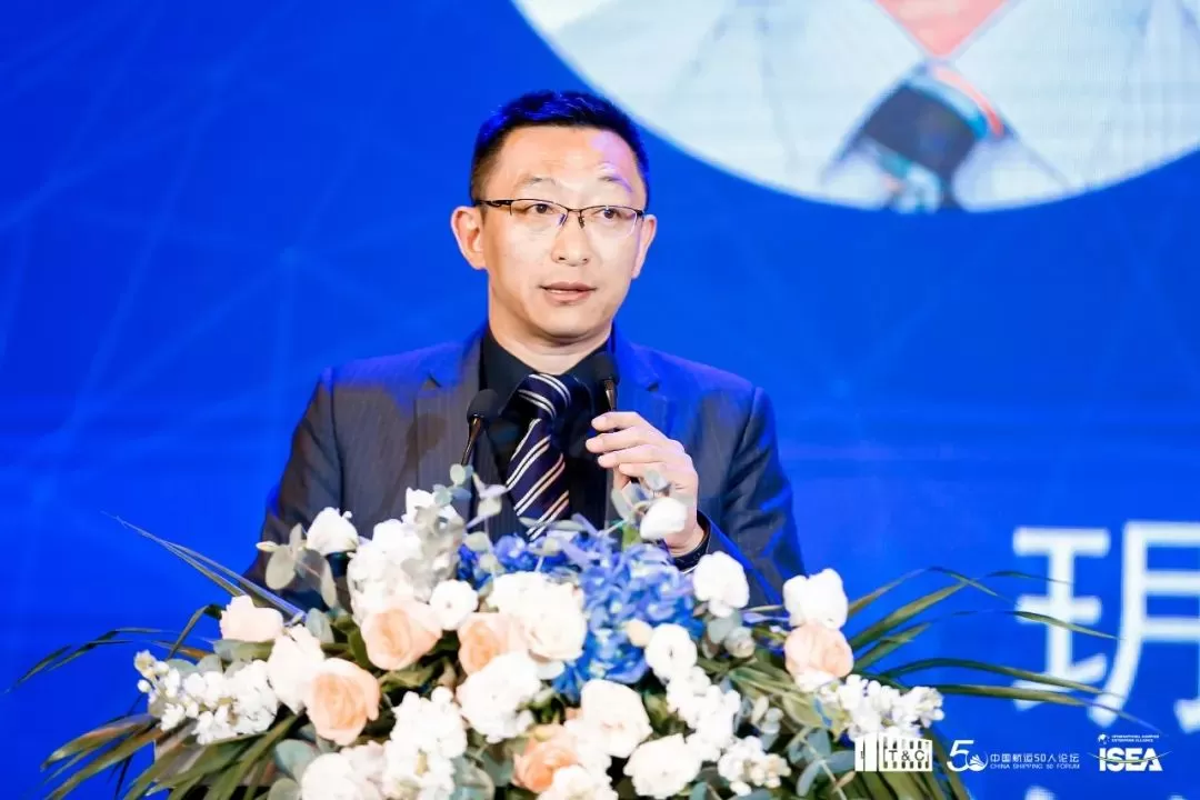 【原色简讯】跨境电商物流的投资逻辑——原色咨询合伙人郑晓丹在第四届全球贸易与集装箱大会上分享观点 【原色简讯】跨境电商物流的投资逻辑——原色咨询合伙人郑晓丹在第四届全球贸易与集装箱大会上分享观点