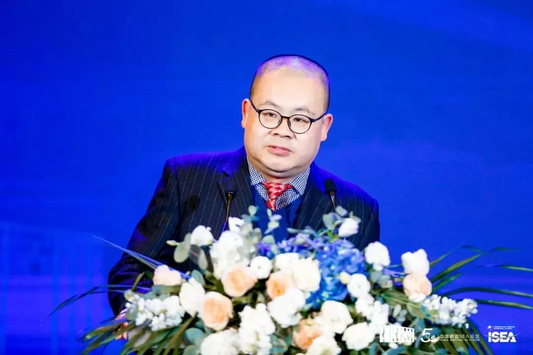 【原色简讯】跨境电商物流的投资逻辑——原色咨询合伙人郑晓丹在第四届全球贸易与集装箱大会上分享观点 【原色简讯】跨境电商物流的投资逻辑——原色咨询合伙人郑晓丹在第四届全球贸易与集装箱大会上分享观点