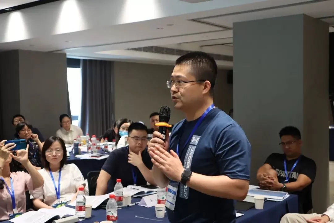 原色学院x壹航运Mini-MBA跨境物流班开讲了！