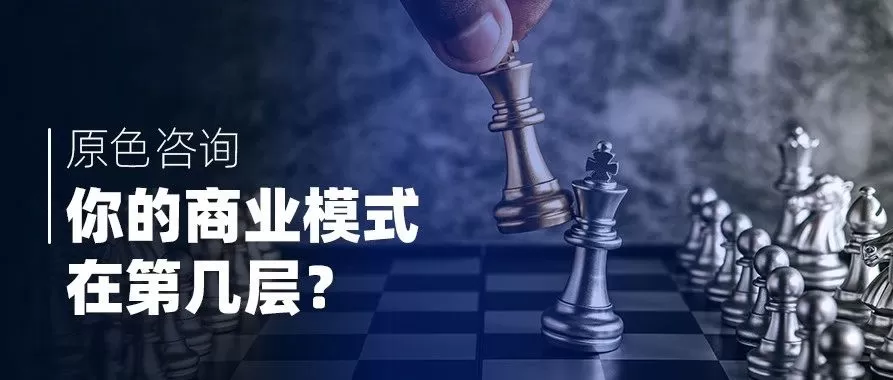 Read more about the article 【原色观点】商业模式有段位，企业家不得不知的「战略控制层级」