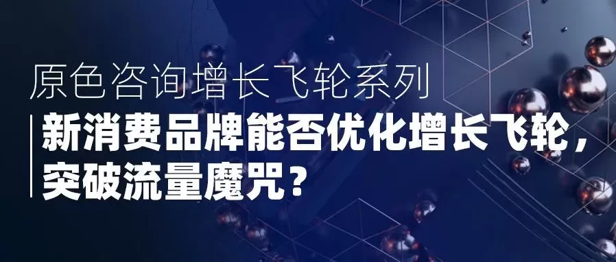 Read more about the article 【原色方法】新消费品牌能否优化增长飞轮，突破流量魔咒？