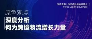 Read more about the article 深度解析 | 何为跨境电商物流增长力量